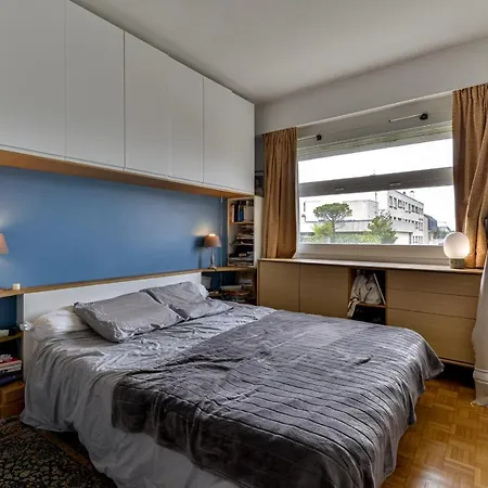Bright Apt With Balcony In Mandé * Saint-Mandé